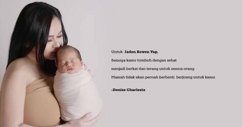 Youtube.com/Denise Chariesta